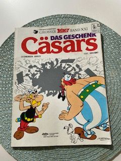 Asterix Comics, 1,3,4,5,8,10,11,13,14,15,18,19,21,22,25,27,28,29 in Lindau