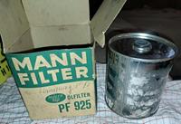 Mercedes Hanomag F20, Ford, VW  Ölfilter MANN PF925 Westerwaldkreis - Elsoff (Westerwald) Vorschau