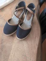 Sommerschuhe Tom Tailor Gr. 40 Nordrhein-Westfalen - Lage Vorschau