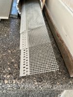 3mm PVC Putzabschlussprofil Abschlussprofil 3x 2Meter Baden-Württemberg - Nürtingen Vorschau