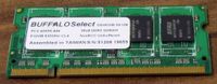 Buffalo Select PC2-4200S-444 DDR2 512MB 200-Pin SO-DIMM (Laptop) Baden-Württemberg - Karlsruhe Vorschau