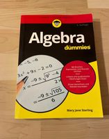 Buch Algebra für dummies 3. Auflage Mary Jane Sterling Bayern - Regensburg Vorschau