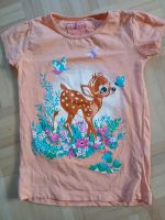 T-Shirt Bambi Walt Disney 110 Baden-Württemberg - Plochingen Vorschau