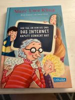 Der Tag, an dem die Oma das Internet kaputt gemacht hat Kinderb Dresden - Strehlen Vorschau