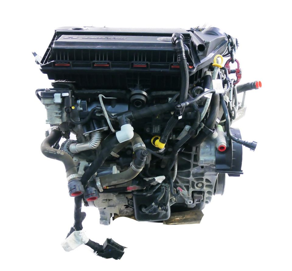 Motor für Fiat Fiorino 225 1,3 D Diesel Multijet 199A9000 7175419 in Thalhausen b. Hamm