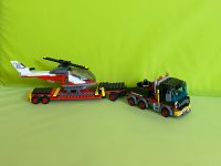 Lego 60183 - City - Schwerlasttransporter mit Hubschrauber OVP Nürnberg (Mittelfr) - Südoststadt Vorschau