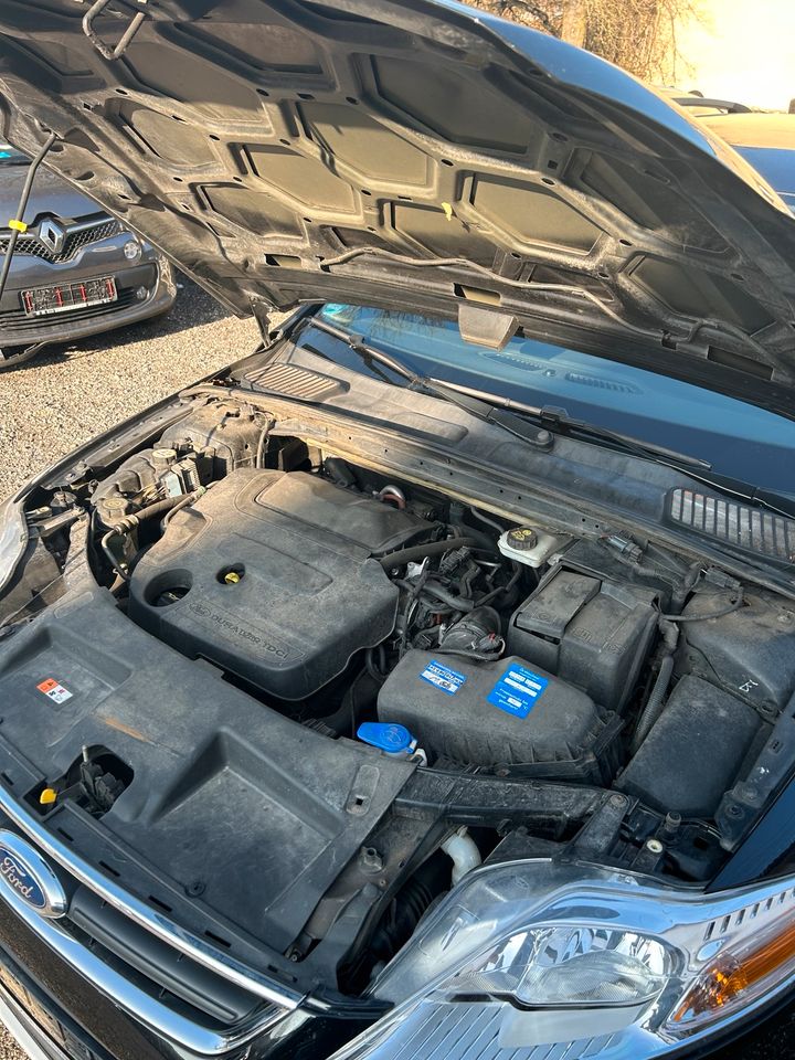 Ford Mondeo Turnier 2.0 TDCI DPF in Allmendingen