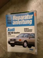 Reparatur Leitfaden Anleitung Audi 100 quattro Bayern - Hohenpeißenberg Vorschau