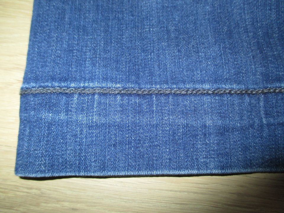 BOGNER JEANS Jeansrock Rock Minirock Denim stretch W29 38 M S 36 in Berlin