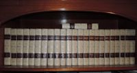 Encyclopedia Britannica, 23 Bände, plus 1x "Index and Atlas" Baden-Württemberg - Bad Bellingen Vorschau