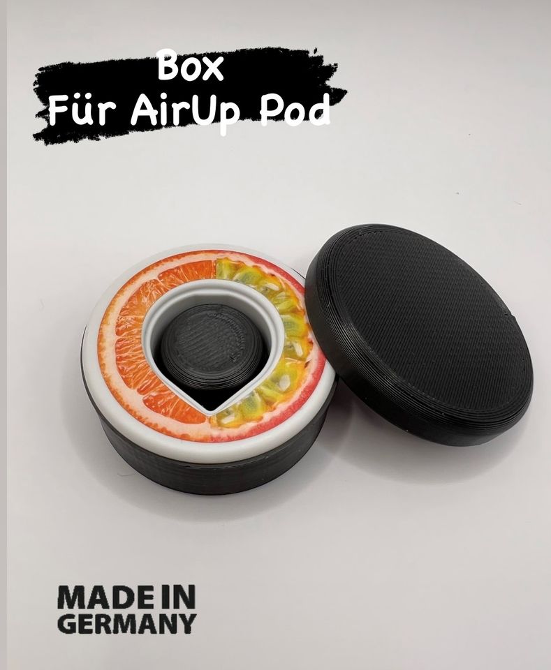 Box passend für air up®  Aroma Pods / 5,00€* in Monheim