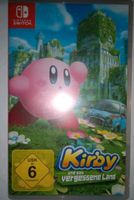 Nintendo Switch Kirby und das vergessene Land Baden-Württemberg - Mannheim Vorschau