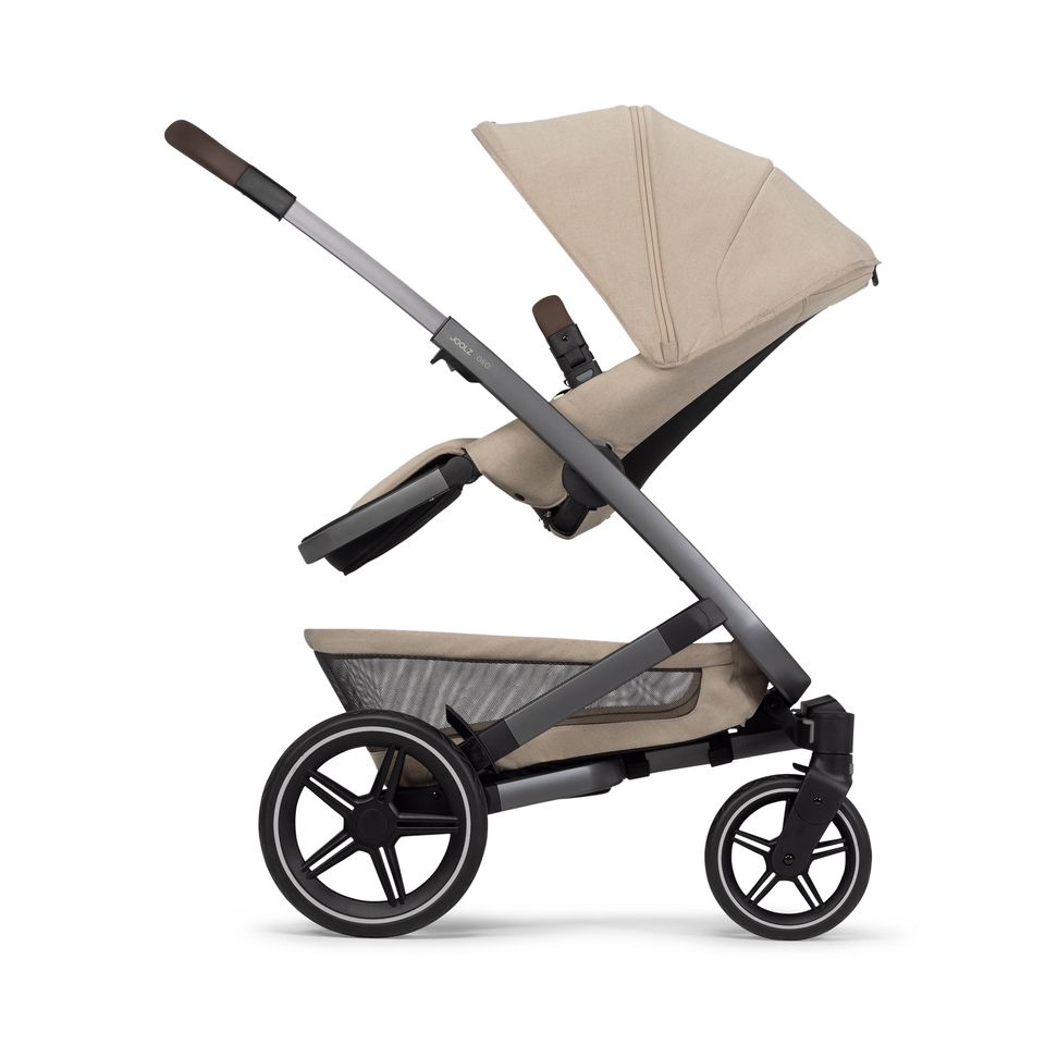 Joolz Geo 3 Mono - 4in1 Kinderwagen-Set - Sandy Taupe - inkl. Babywanne + Sportsitz + Britax Römer BABY-SAFE PRO + VARIO BASE 5Z + XXL-Zubehörpaket - NEU in Fulda