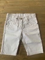 EDDIE PEN Girl Shorts Jeans weiß Bermuda 6 Jahre Schleswig-Holstein - Wiemersdorf Vorschau