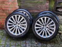 4x SEAT VW Felgen 16" 7J ET43 6P0601025D inkl sehr guten Reifen Thüringen - Bad Colberg-Heldburg Vorschau