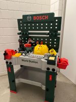 Bosch Kinderwerkstatt mit Zubehör Hannover - Kirchrode-Bemerode-Wülferode Vorschau