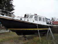 Gillissen Vent 1030 Stahlyacht Holländer Stahlboot Boot Kajütboot Brandenburg - Rheinsberg Vorschau