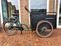 Bimas E-Cargo E-Bike Economy Lastenrad Bakfiets auf Lager Nordrhein-Westfalen - Goch Vorschau