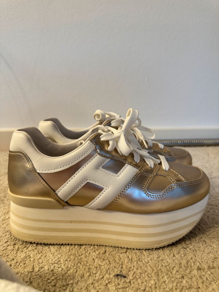 Hogan sneaker maxi plateau in Neckargemünd