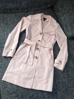 H&M neuwertiger Mantel Trenchcoat modern 36 S Bayern - Oberviechtach Vorschau