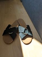 Schuhe schwarz gold Münster (Westfalen) - Roxel Vorschau