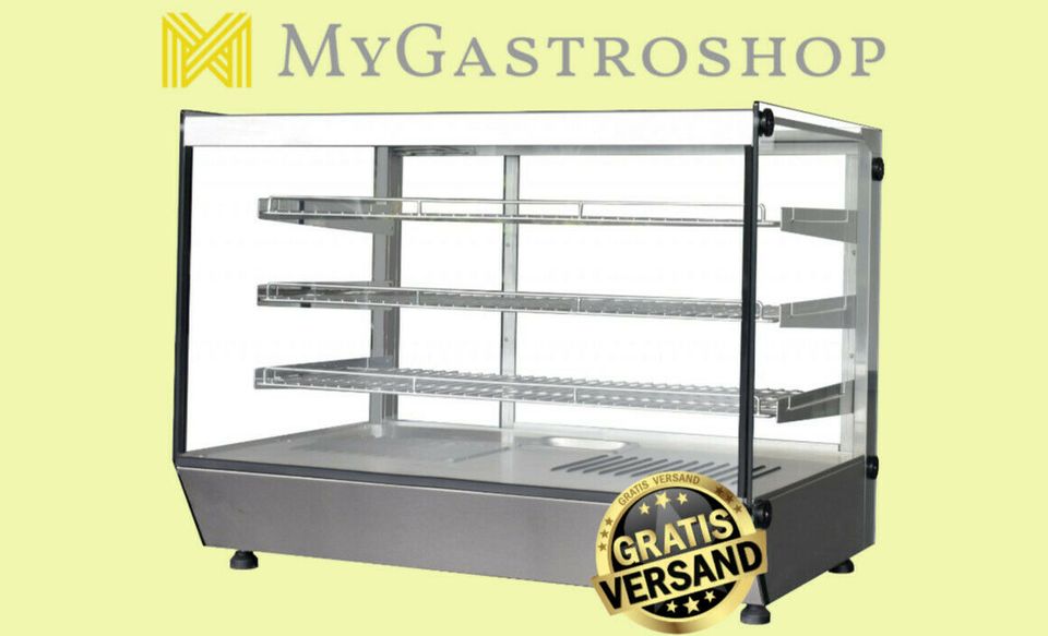 Wärmevitrine / Wärmetheke / Warme Vitrine / Warmhaltevitrine- NEU in  Nordrhein-Westfalen - Oberhausen | Weitere Haushaltsgeräte gebraucht kaufen  | eBay Kleinanzeigen ist jetzt Kleinanzeigen