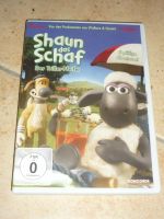 Shaun das Schaf  DVD  der Triller-Pfeifer  8 Abenteuer/56 Min. Bayern - Pinzberg Vorschau