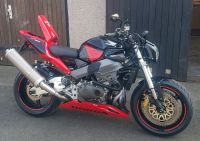 Honda CBR 954RR Thüringen - Eisenach Vorschau