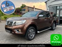 Nissan Navara NP300 N-Connecta Double Cab 4x4*Kamera*AHK*Navi Rheinland-Pfalz - Wittlich Vorschau