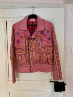 Desigual Jacke bestickt und mit Perlen Gr. 42 Nordrhein-Westfalen - Menden Vorschau