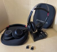 Poly / Plantronics - Bluetooth Headsets (Poly Voyager Focus UC) Baden-Württemberg - Ravensburg Vorschau