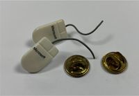 Rarität 80er MICROSOFT Mouse Anstecker, Pin, Button, Vintage Hamburg-Mitte - Hamburg Hamm Vorschau