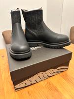 Blauer USA Chelsea Boots Leder kerens01 Größe 41 Bayern - Neu Ulm Vorschau