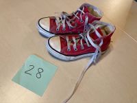 Converse All Star - Gr. 28 - rot Nordrhein-Westfalen - Reken Vorschau