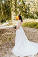 Traumhaftes Hochzeitskleid Brautkleid der Marke Ladybird Baden-Württemberg - Eggenstein-Leopoldshafen Vorschau