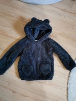 Topomini Teddy Kuscheljacke Größe 80 Niedersachsen - Neu Wulmstorf Vorschau