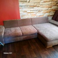 SOFA 3,20M X 1,80  RIESEN ECKE 2 TEILE, Schlafsofa Niedersachsen - Bad Münder am Deister Vorschau