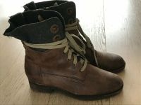 Winter Schuhe Stiefel Leder Gr. 40 - fast neu Köln - Köln Junkersdorf Vorschau