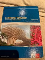 Mathematik Schweizer Lambacher Qualifikationsphase Niedersachsen - Oldenburg Vorschau