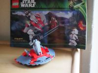LEGO 75001 Star Wars Sith Trooper Speeder+ original BA 2013 Rheinland-Pfalz - Büchel Vorschau