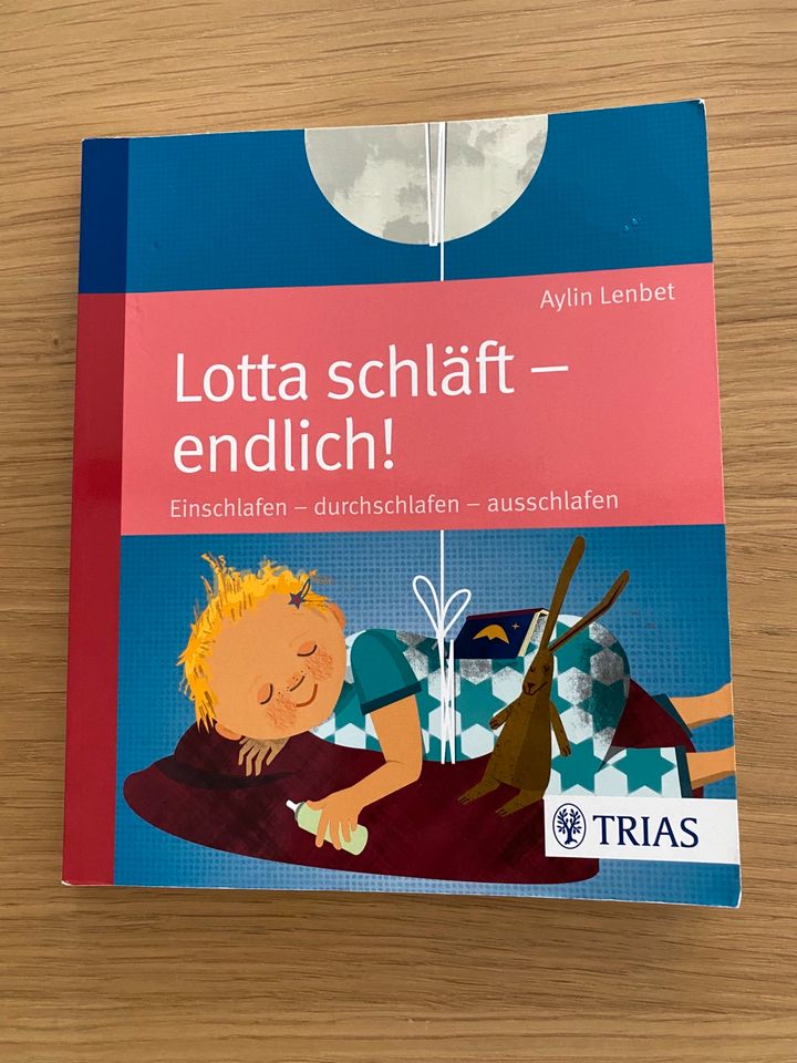 Buch Lotta schläft endlich in Koblenz