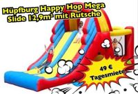 Mega Slide Rutsche Hüpfburg mieten Spaß Berlin - Treptow Vorschau