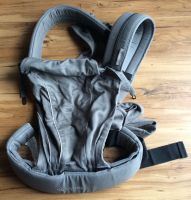 cybex Babytrage Maira Tie Manhattan Grey neuwertig Baby Nordrhein-Westfalen - Burscheid Vorschau