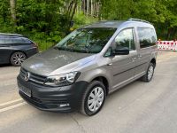 Volkswagen Caddy 2,0 TDI 4-MOTION*DSG*5-SITZER*2xSCHIEBETÜR Nordrhein-Westfalen - Overath Vorschau