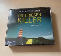 Ostfriesen-Killer Klaus Peter Wolf Hörbuch Niedersachsen - Hinte Vorschau