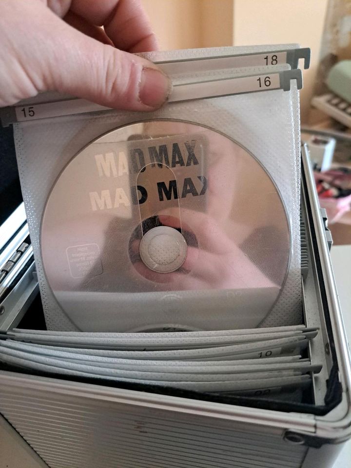 Nur noch heute. Riesen DVD Sammlung. 225 st in Kassel