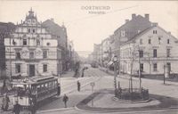 Postkarte - Ansichtskarte - Karte - historisch - alt - alte Dortmund - Innenstadt-West Vorschau