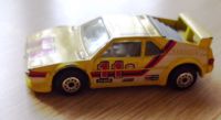 Matchbox Gelb, Heckspoiler Frittentheke 1981 BMW M1 1:57 Sammlung Nordrhein-Westfalen - Senden Vorschau