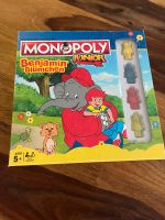 Brettspiel, Monopoly, Benjamin Blümchen, Monopoly Junior Baden-Württemberg - Eggenstein-Leopoldshafen Vorschau