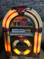 “Wurlitzer Jukebox“, Radio & Cassette Funktion, mit Beleuchtung. Baden-Württemberg - Vogtsburg Vorschau